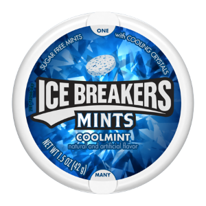 Ice Breakers Mints CoolMint 1.5oz