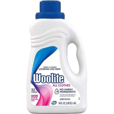Woolite Original Fabric Wash 50oz