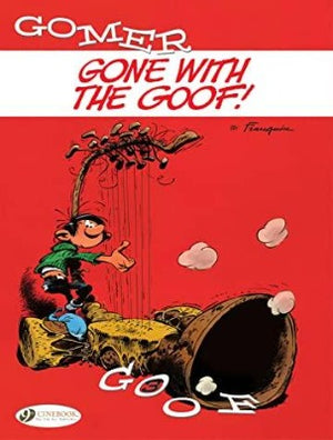 Gomer Goof Comic Book