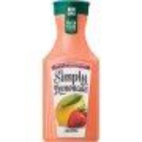 Simply Strawberry Lemonade 52oz