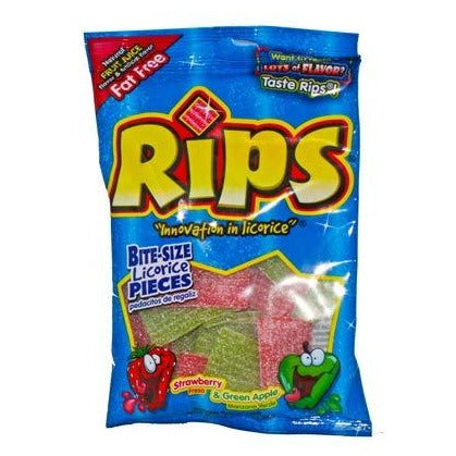 Rips Fat Free Bite Size 3.5 oz.