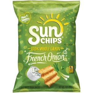 Sun Chips - French Onion 7oz