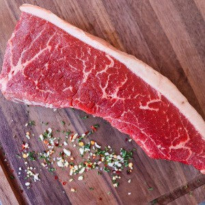 Angus Beef, Top Sirloin Coulotte Steak $11.49/lb