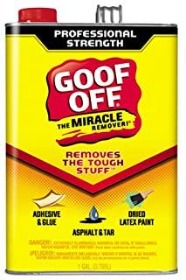 Goof Off 1 gal. Professional Strength Multi-Surface Remover