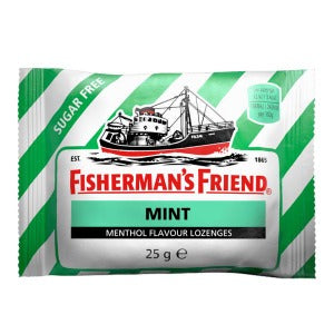 Fishermans Friend Mint Flavor