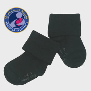 Babysoy Ankle Socks 4T