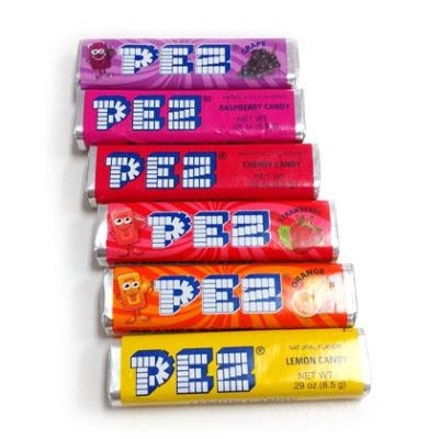 Pez 8oz. bag