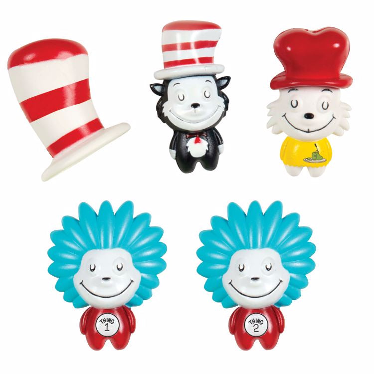 Dr. Seuss Squishy Toy