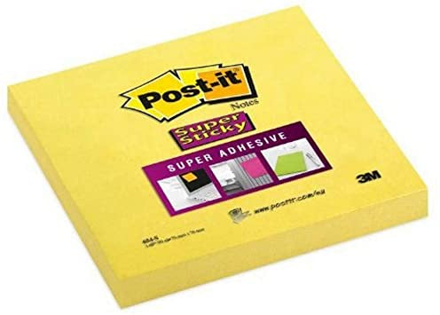 Post It Note Single Pack 90 Sheets