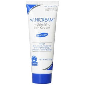 Vanicream Skin Cream 4oz tube