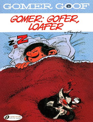 Gomer Goof Comic Book