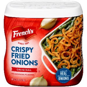French's French Fried Onions 6oz