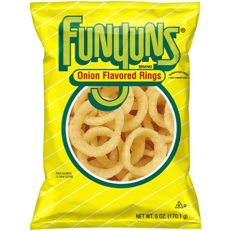 Funyuns Onion Rings 6oz