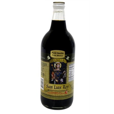 San Luis Rey Pure Vanilla 8 fl oz