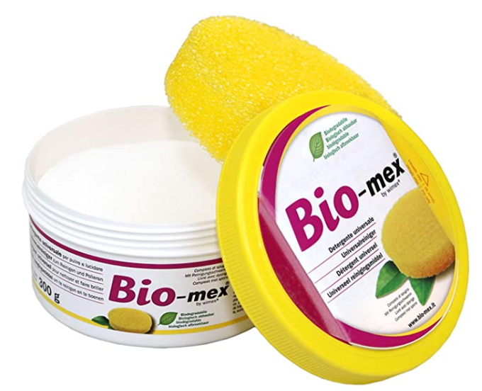 Bio-Mex Universal Cleaner w/ Sponge 300g