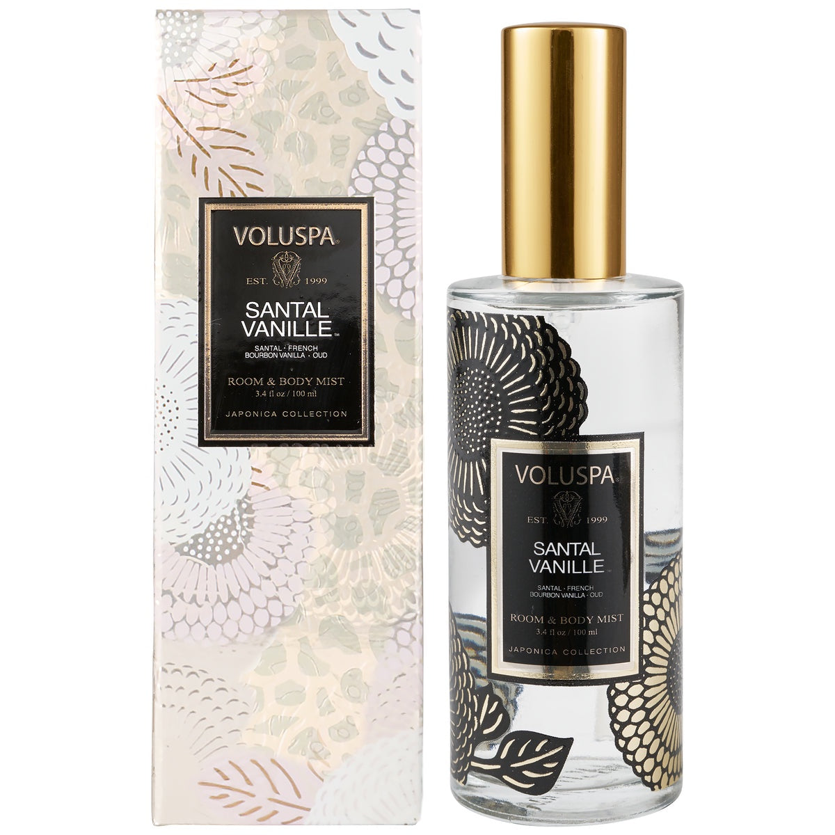 Voluspa Room Spray Santal Vanille
