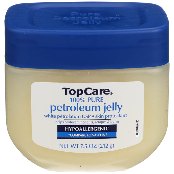 Top Care Petroleum Healing Jelly 7.5oz