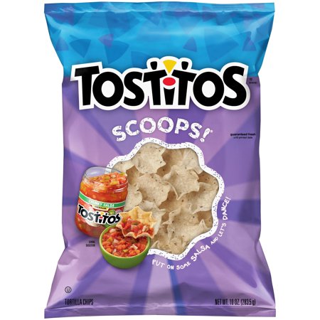 Tostitos Scoops Tortilla Chips 10oz