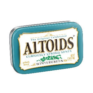 Altoids Wintergreen 1.76oz