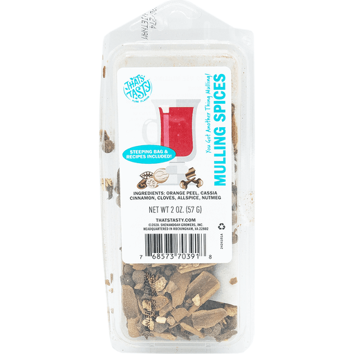 TT Mulling Spices 2oz