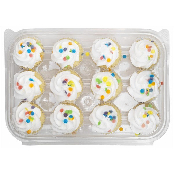 Give n Go Vanilla Cupcakes 12ct