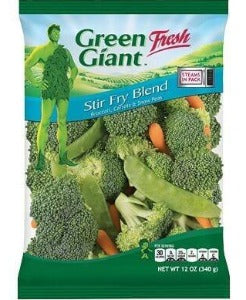 Stir Fry Blend Fresh 12oz - Taylor Farms