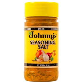 Johnny's Seasoning Salt 8.5oz