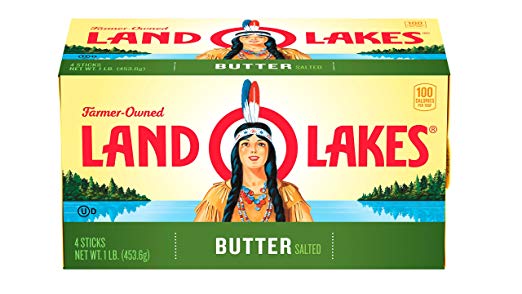Land O'Lakes Sweet Cream Salted Butter - 16oz