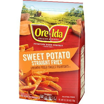 Ore-Ida Sweet Potato Fries 19oz