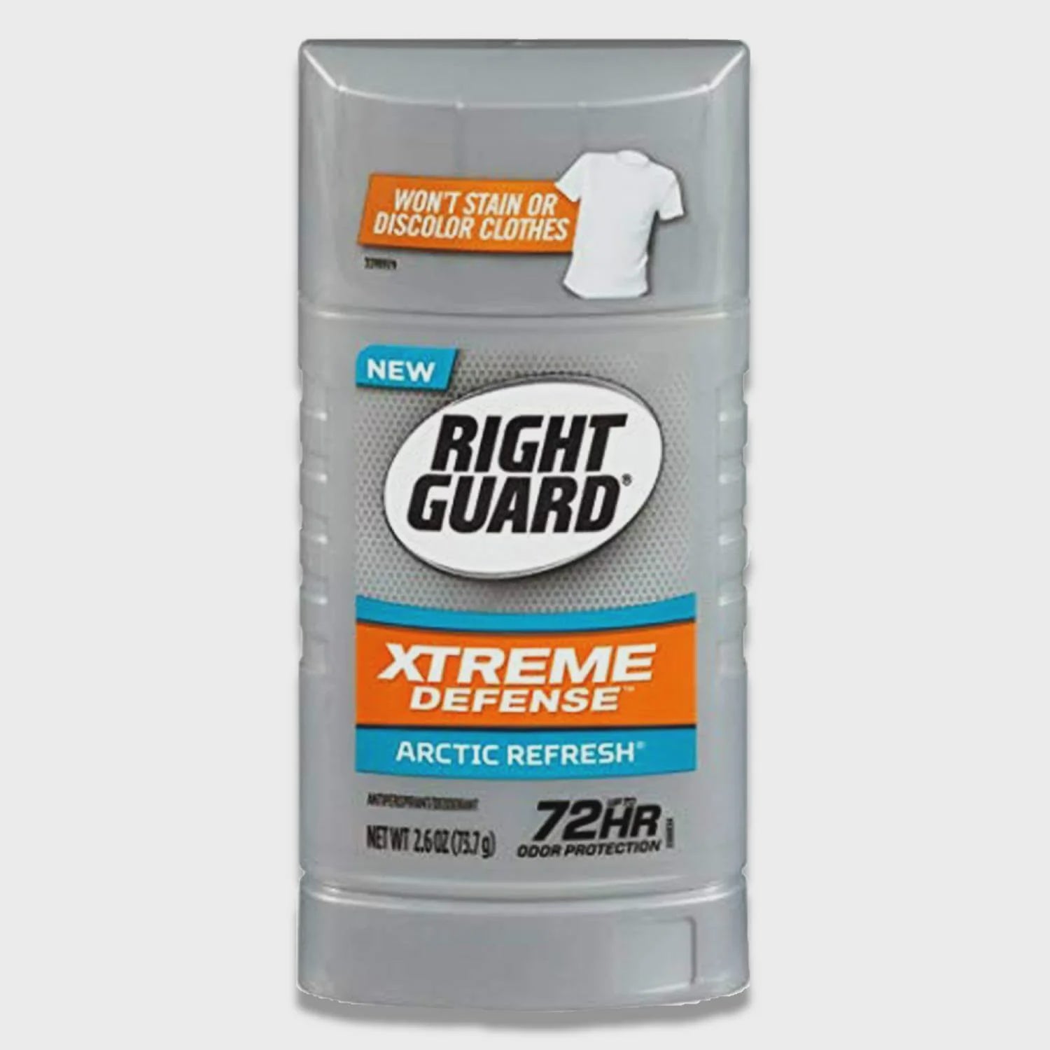 Right Guard Antipersirant Arctic Fresh 2.60oz