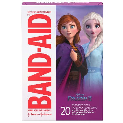 Band-Aid Disney Frozen 20ct