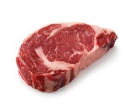 Angus Beef, Ribeye Steak $18.99/lb