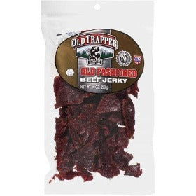 Old Trapper Old Fashioned Beef Jerky 10oz
