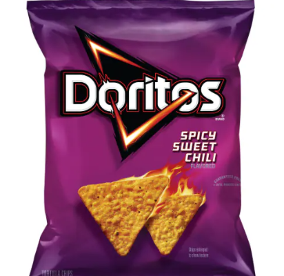 Doritos Spicy Sweet Chili Tortilla Chips 9.25oz.
