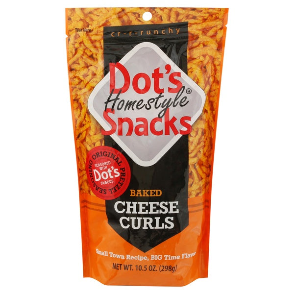 Dot's Cheese Curls 10.5oz