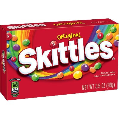 Skittles Original 3.5 oz