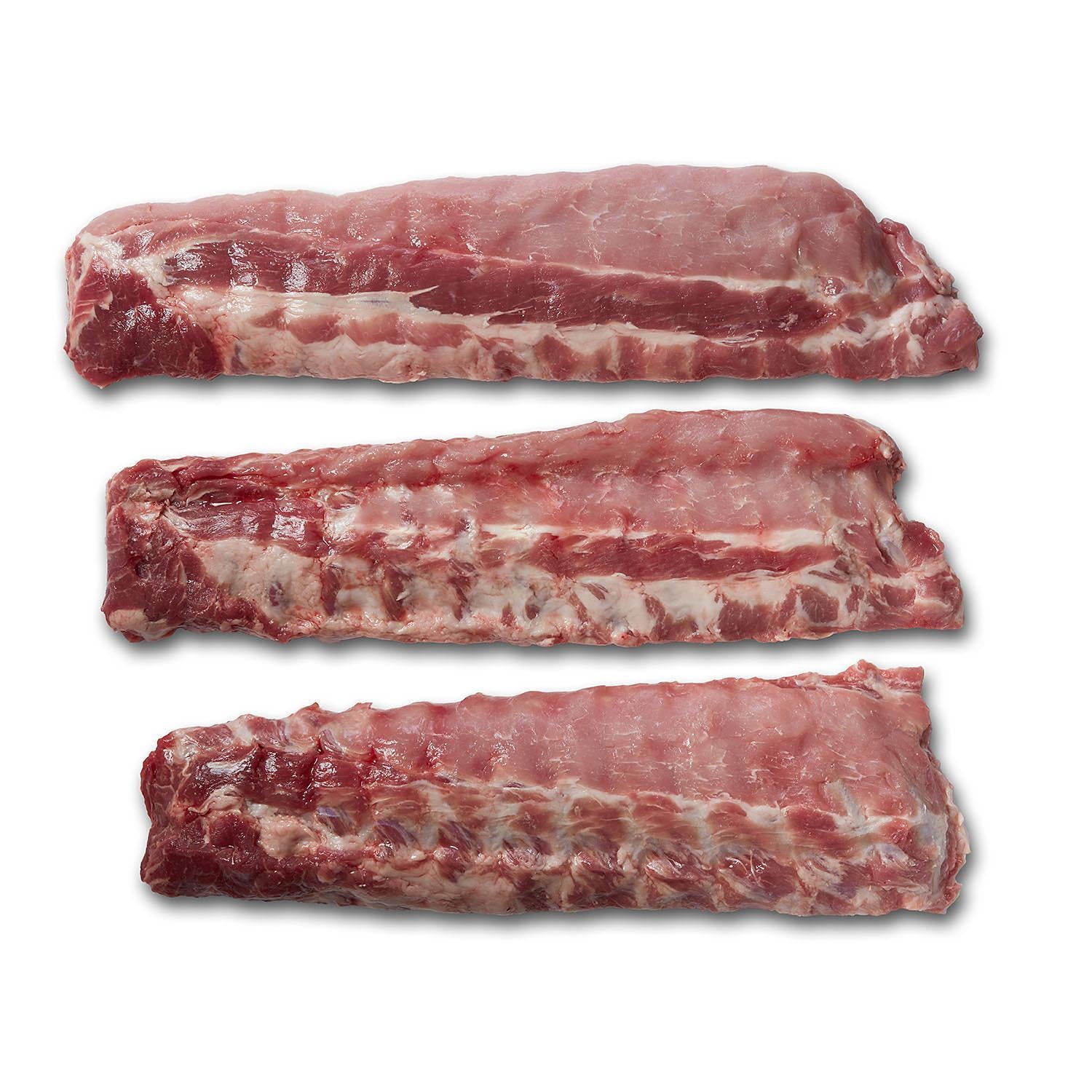 Pork, Baby Back Ribs $5.49/lb