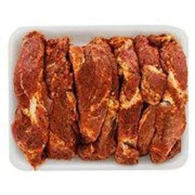Pork, Country Style Ribs Seasoned $3.59/lb