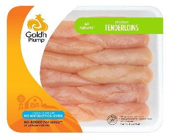 Chicken, Gold N Plump Chicken Tenderloins $5.79/lb