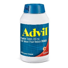 Advil 200 mg tablets 360 tablets