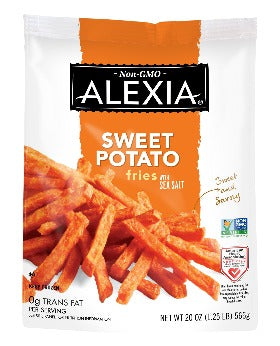 Alexia Sweet Potato Fries w/Sea Salt 1.25lbs