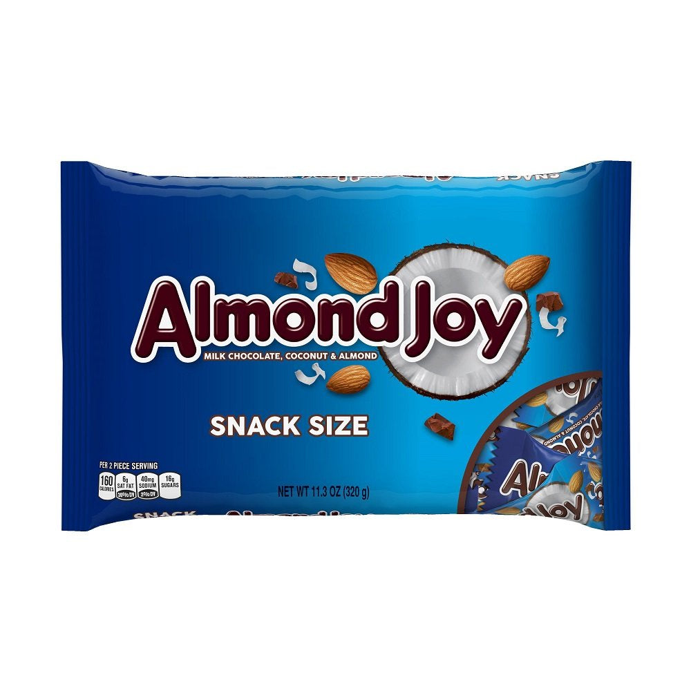 Almond Joy Snack Size 11.3oz
