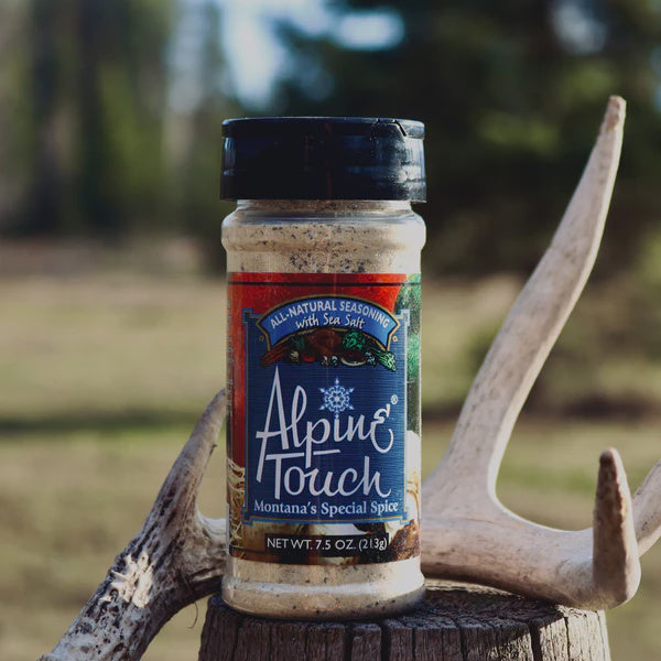 Alpine Touch Montana's Special Spice w/Sea Salt 7.5oz