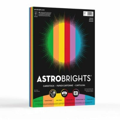 Astrobrights Cardstock