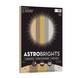 Astrobrights Cardstock