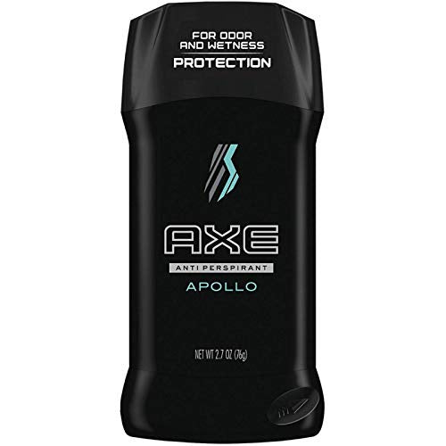 Axe Apollo Invisible Solid Deoderant 2.7oz