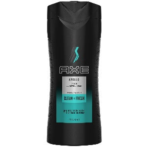 Axe Apollo Sage & Cedarwood Men's Body Wash 16 oz