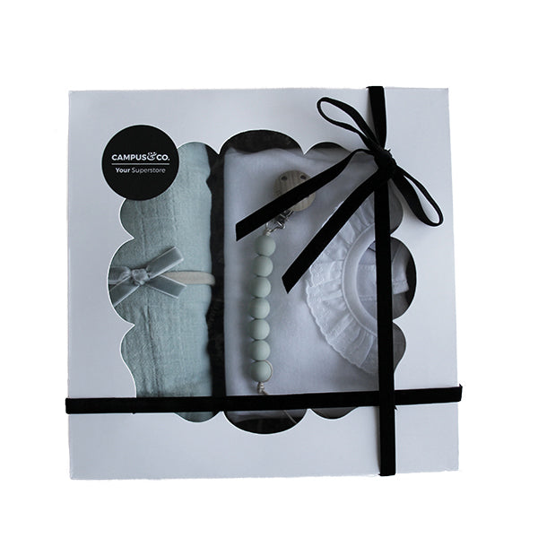 Baby Girl Gift Box - Sage