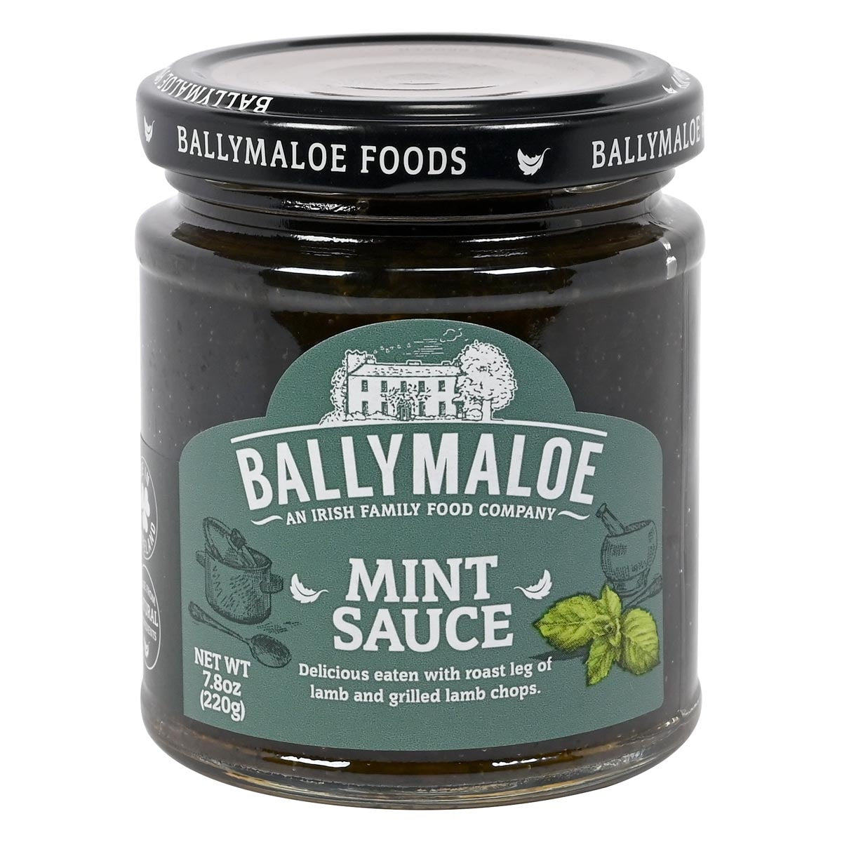 Ballymaloe Mint Sauce 7.8oz.