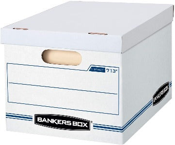 Bankers Box Single Count